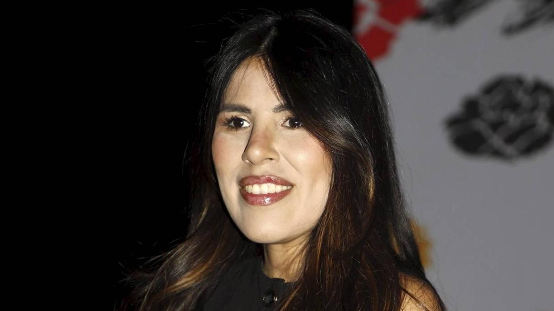 Isa Pantoja, en una foto de archivo
