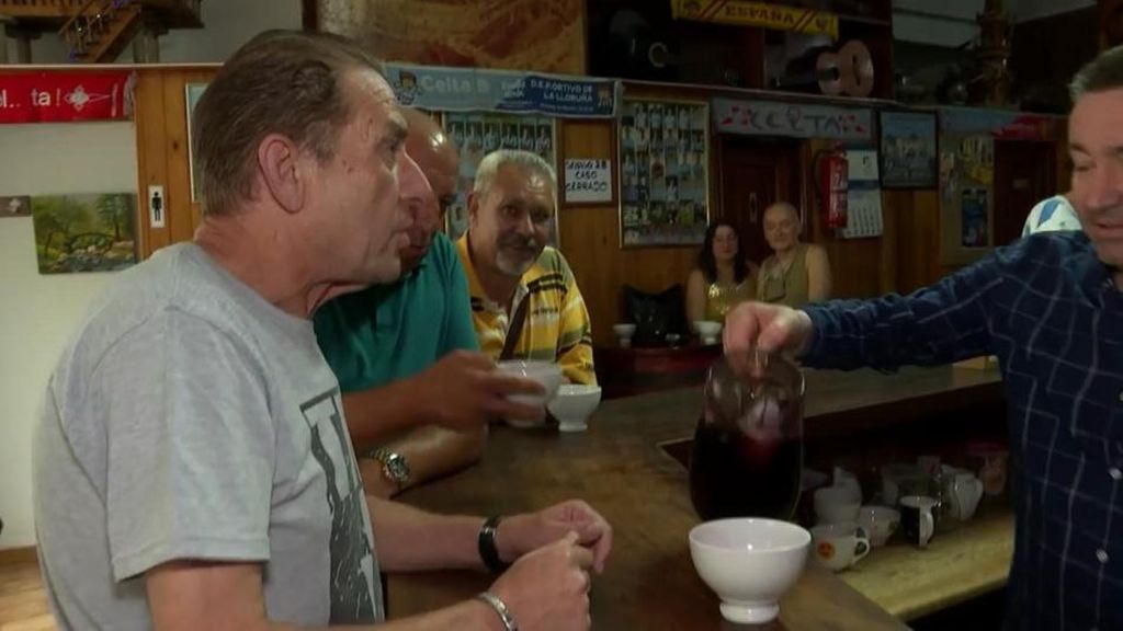 Javier Rueda reivindica una ley sobre los bares de los pueblos para luchar contra la despoblación