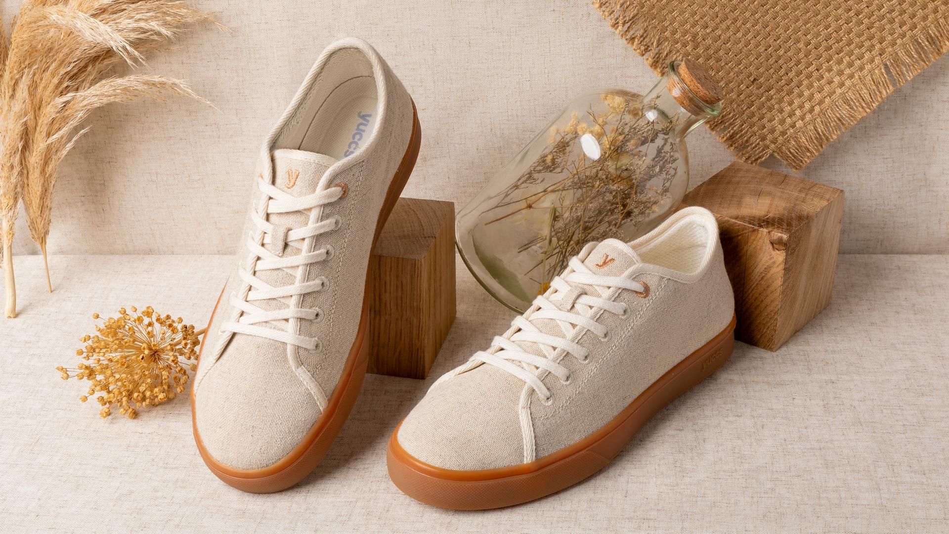 LINEN CASUAL BEIGE