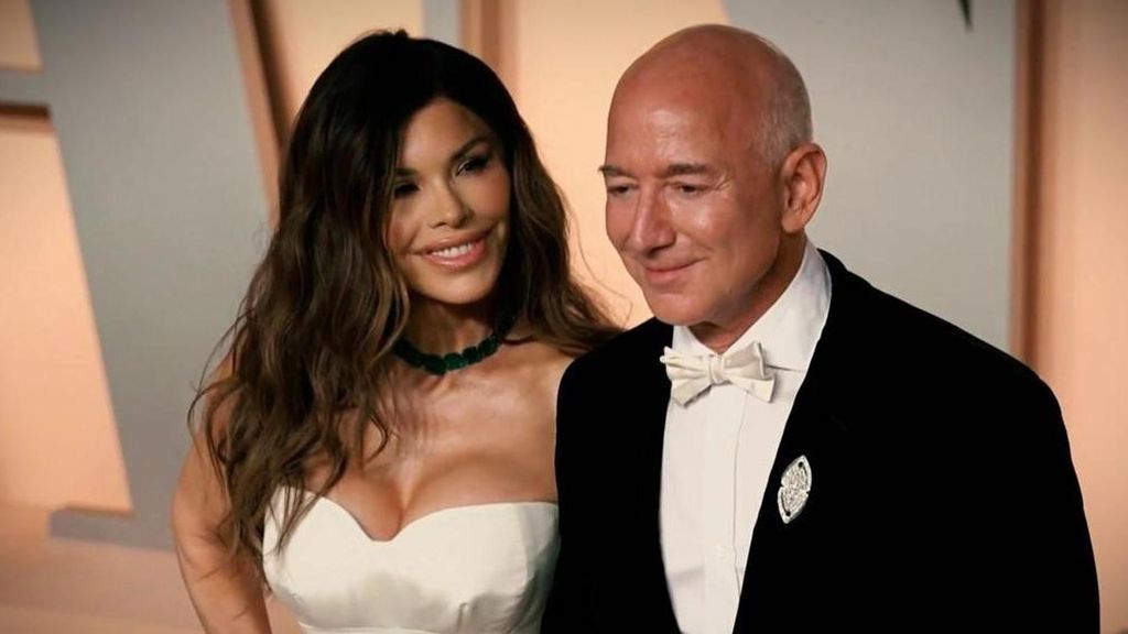 Los detalles de la boda de Jeff Bezos y Lauren Sánchez: dulces venecianos y regalos de lujo para los invitados