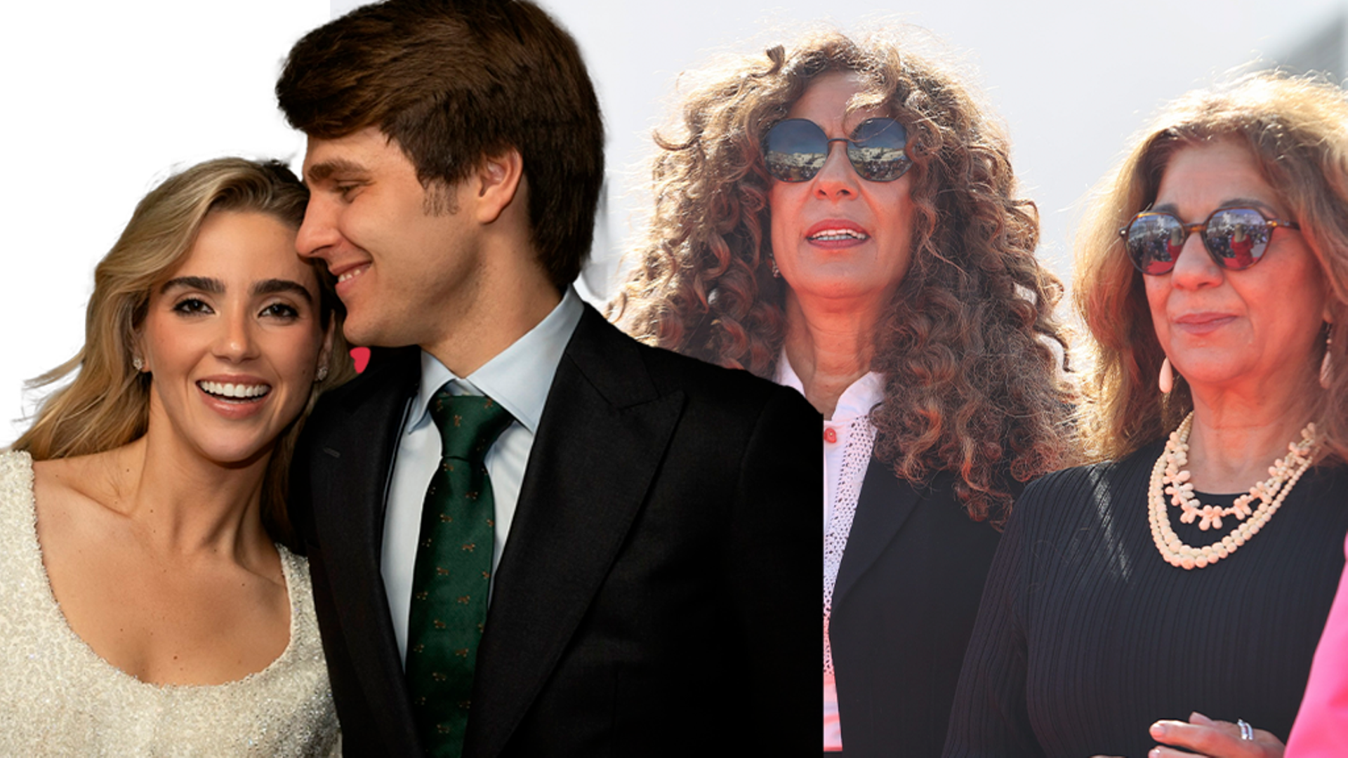 Los invitados a la boda de Patricia Sánchez-Flores