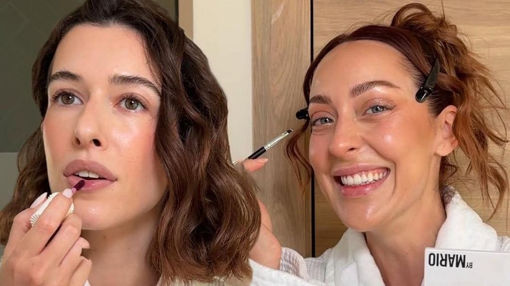Marta Pons y Sylvia Ruiz