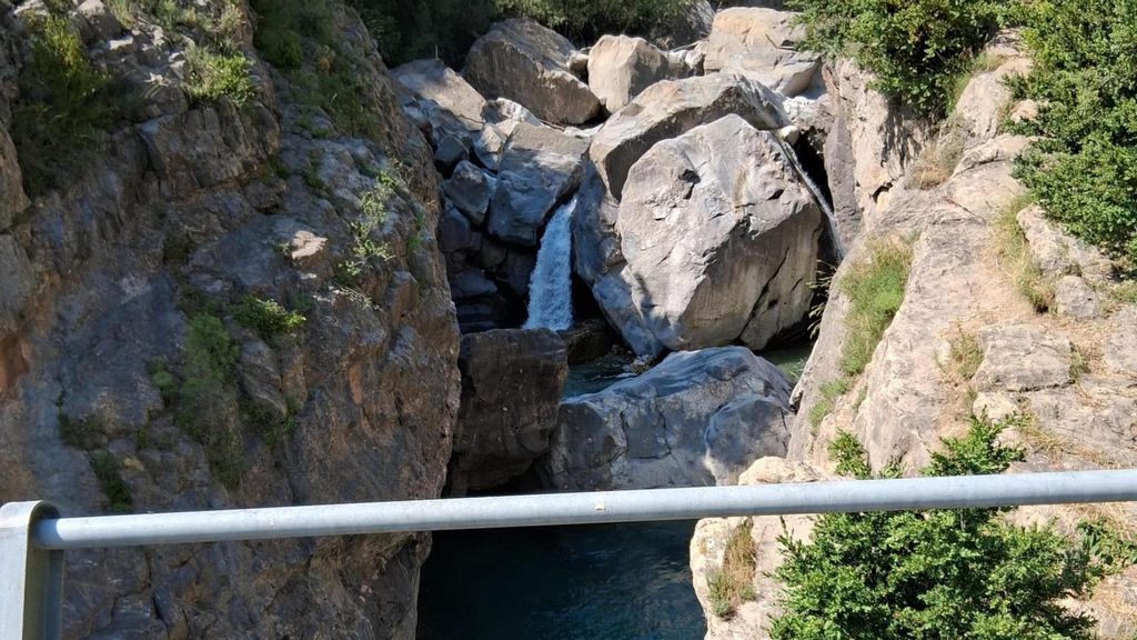 Muere un escalador norteamericano en una zona de baño del río Cinca en Pirineo de Huesca