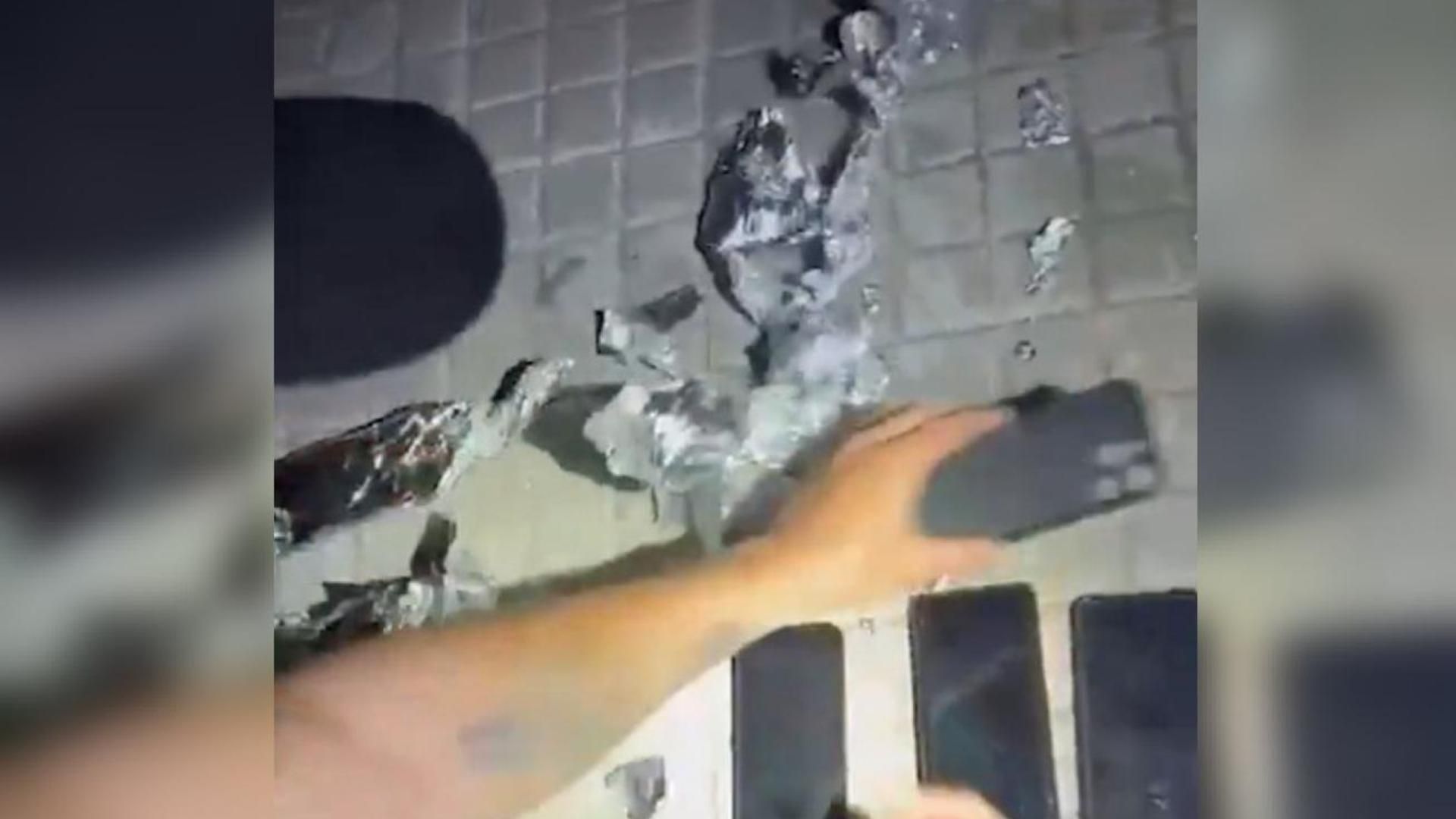 Pillan a una pareja robando en el hotel en el que se alojaban con sus tres hijos menores en Salou