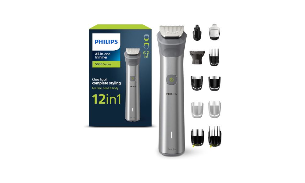 Recortadora Philips Serie 5000