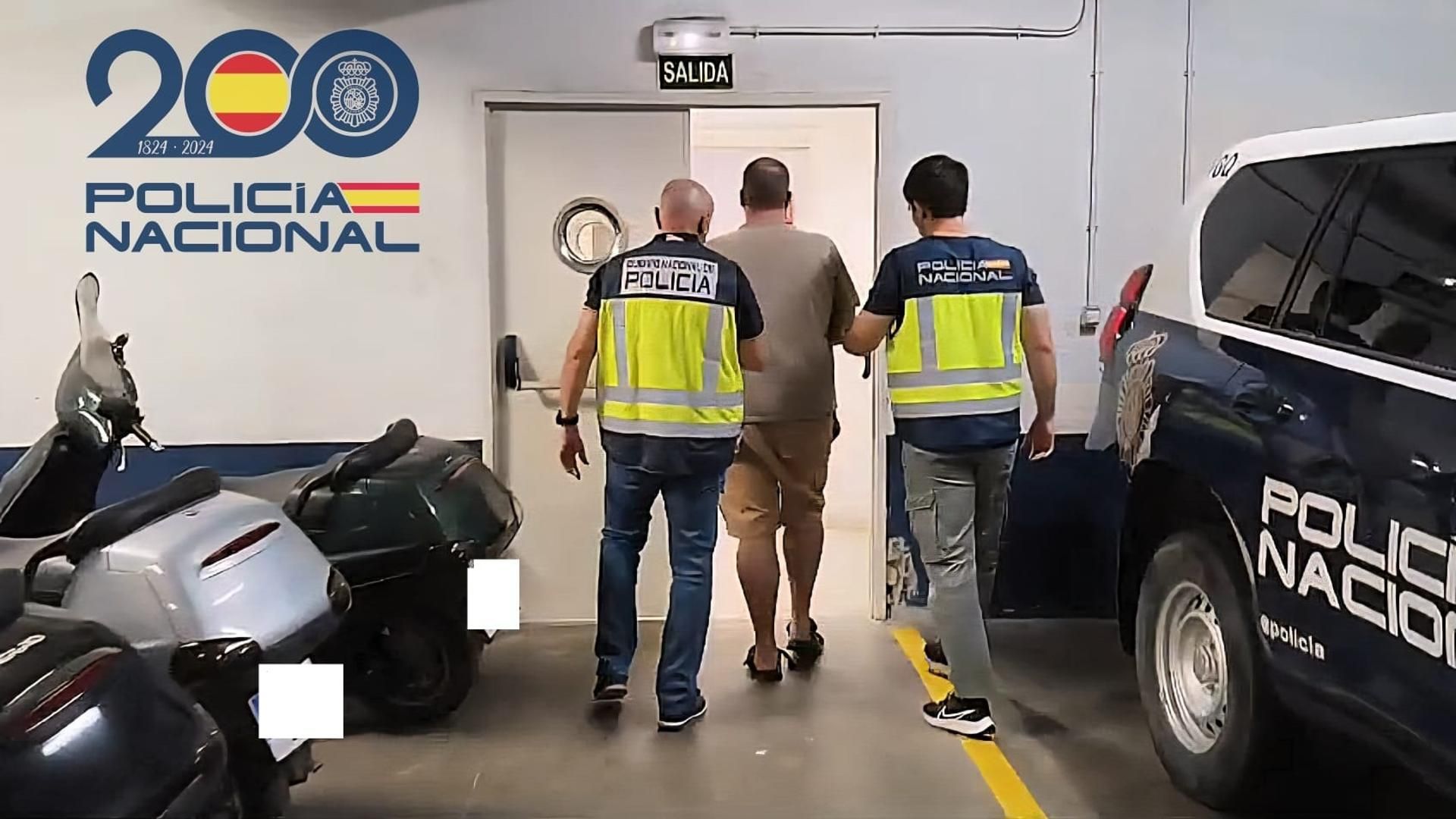 Tres trabajadores de una residencia de Huelva, detenidos por malos tratos tras el parte médico de un anciano que relató sus agresiones