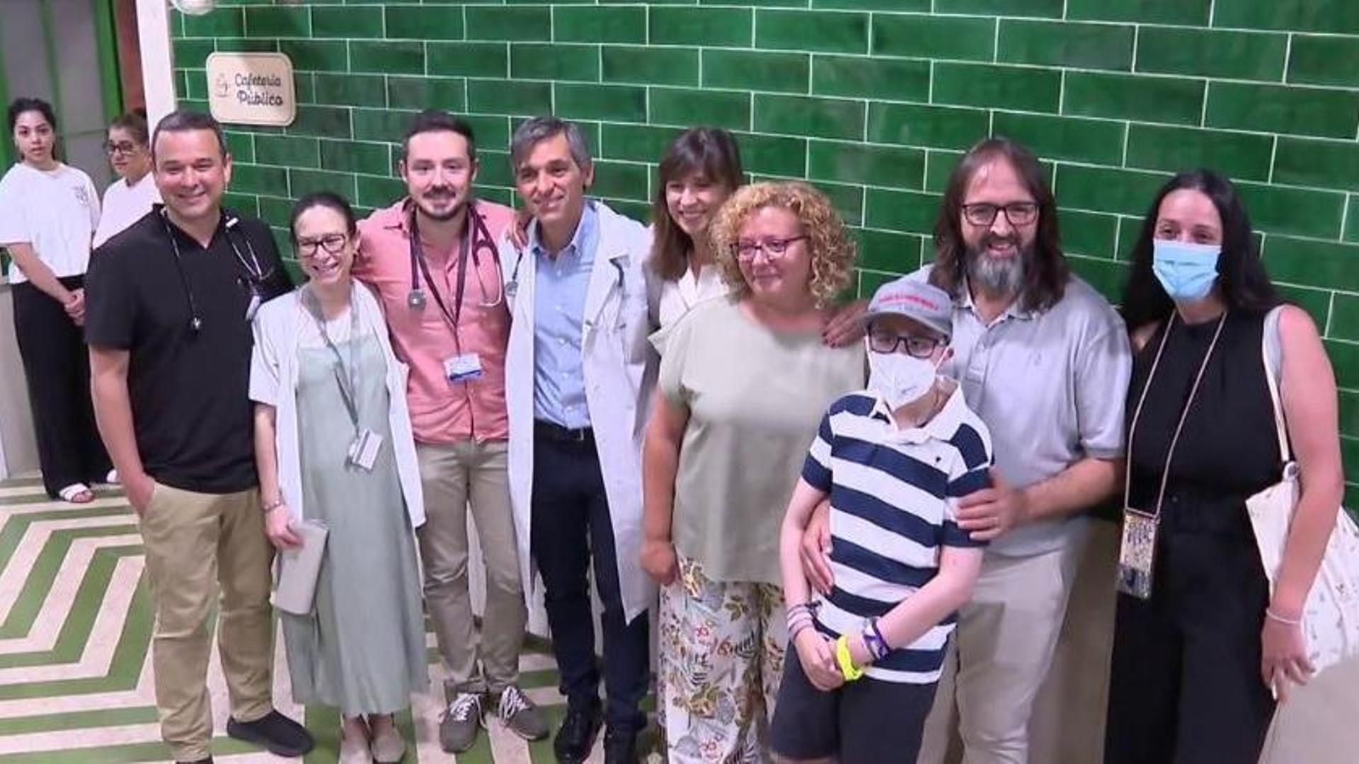 Un nuevo ensayo clínico consigue curar tumores cerebrales en niños utilizando virus del resfriado común