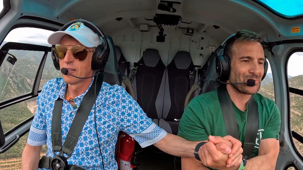 P1 - Sot de Chera Volando voy, volando vengo Temporada 1 Programa 1