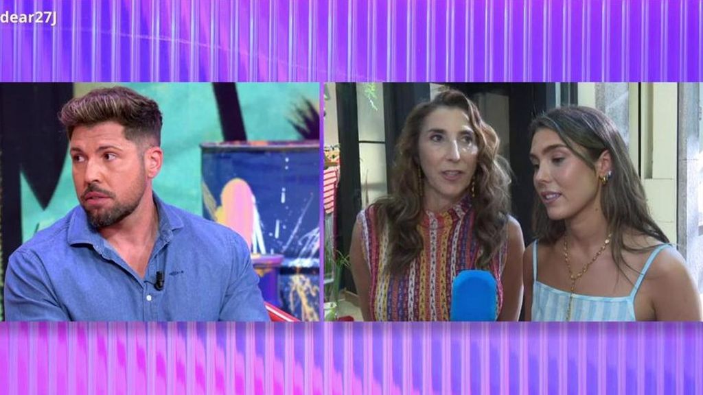 Exclusiva | Paz Padilla podría haber plagiado la raspa de la polémica: "Se puso en contacto con una tienda para comprarle género"