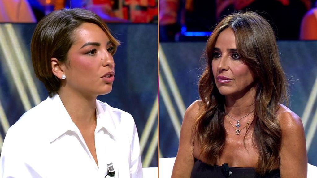 Anita Williams y Carmen Alcayde sacan sus trapos sucios en '¡De Viernes!' y protagonizan un tenso cara a cara: "Pienso que no quieres" ¡De viernes! Top Vídeos 504
