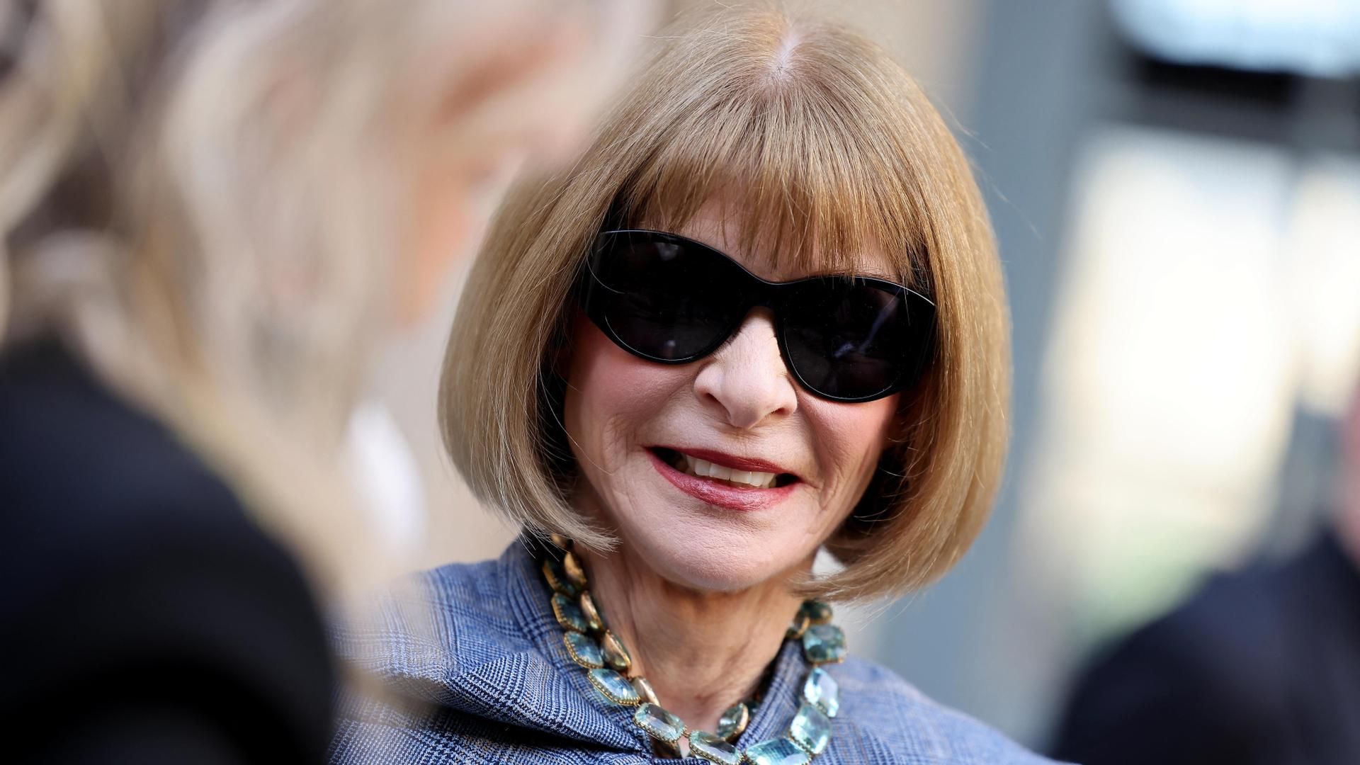 Anna Wintour