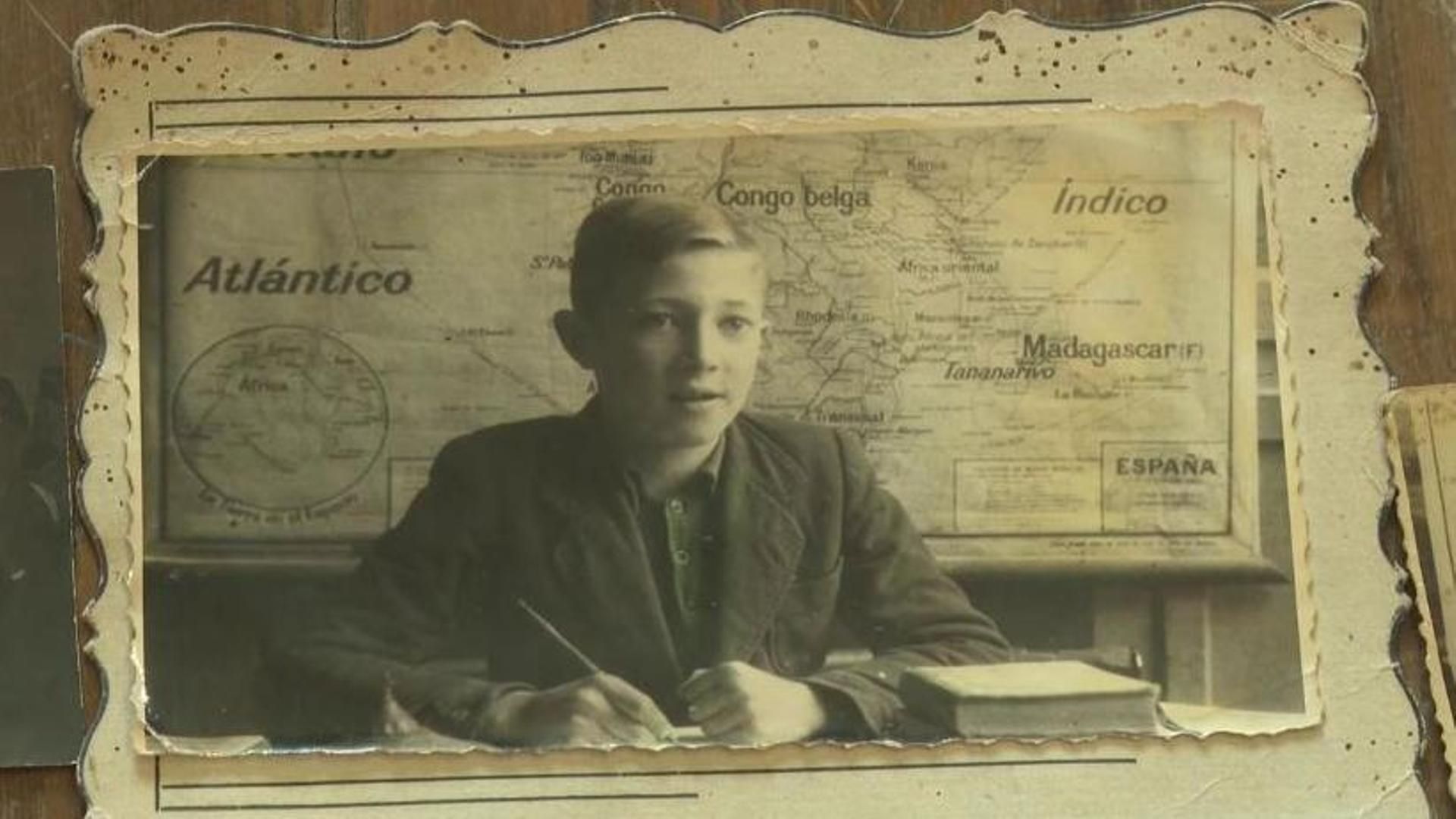 Antoni, el sastre gironés que no pudo estudiar en la posguerra y ahora deja toda su herencia al instituto del pueblo