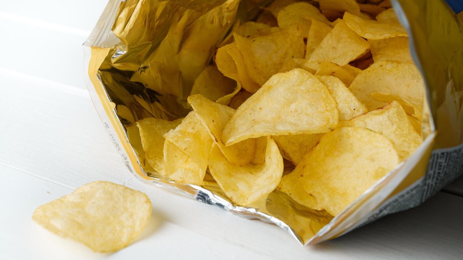 Bolsa de patatas