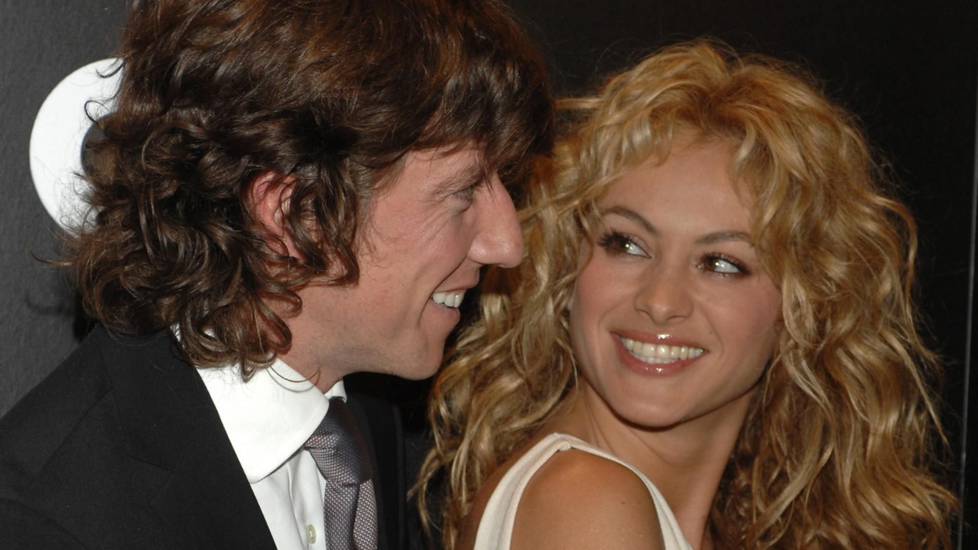 Colate y Paulina Rubio