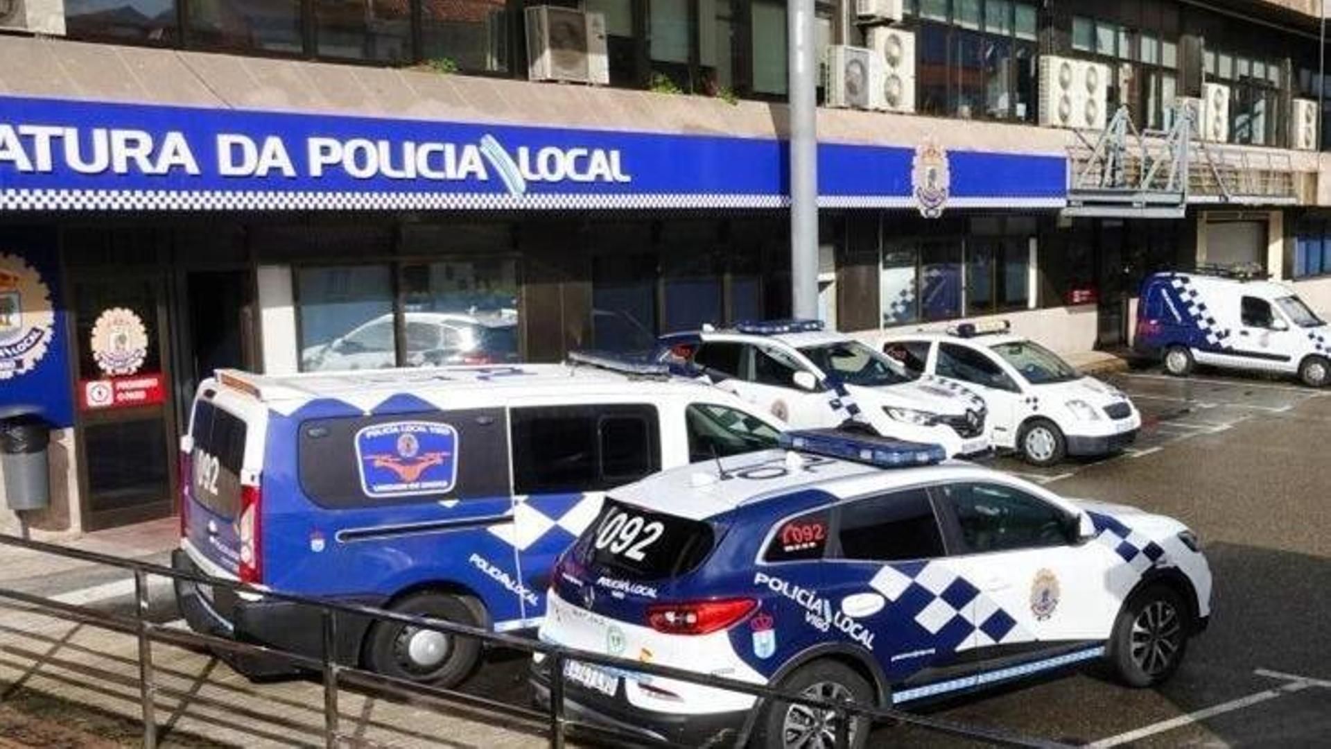 Comisaría de la Policía Local de Vigo