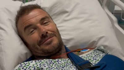 David Beckham