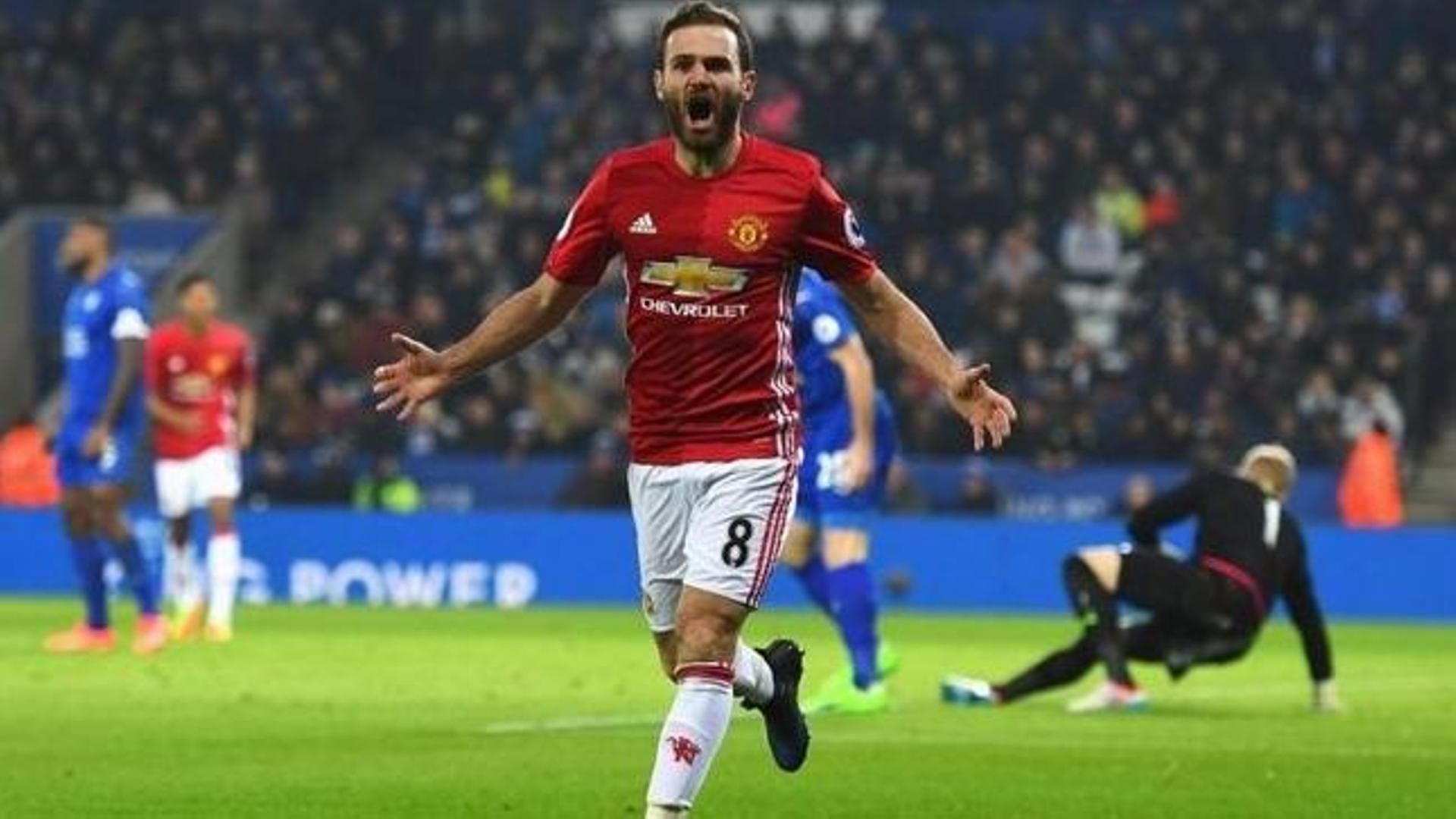 El futbolista Juan Mata, condecorado como Miembro de la Orden del Imperio Británico