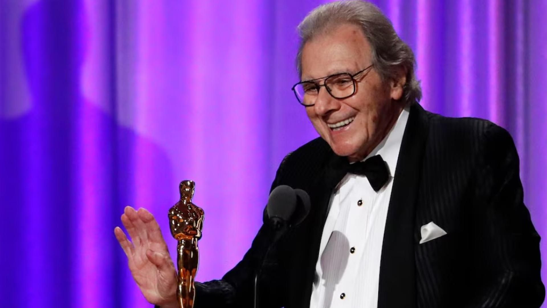 El músico argentino,  Lalo Schifrin.