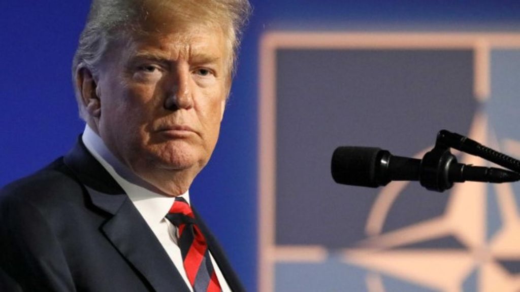 Trump contra el informe del Pentágono sobre el ataque a Irán:  "Fue esencialmente lo mismo que en Hiroshima y Nagazaki"