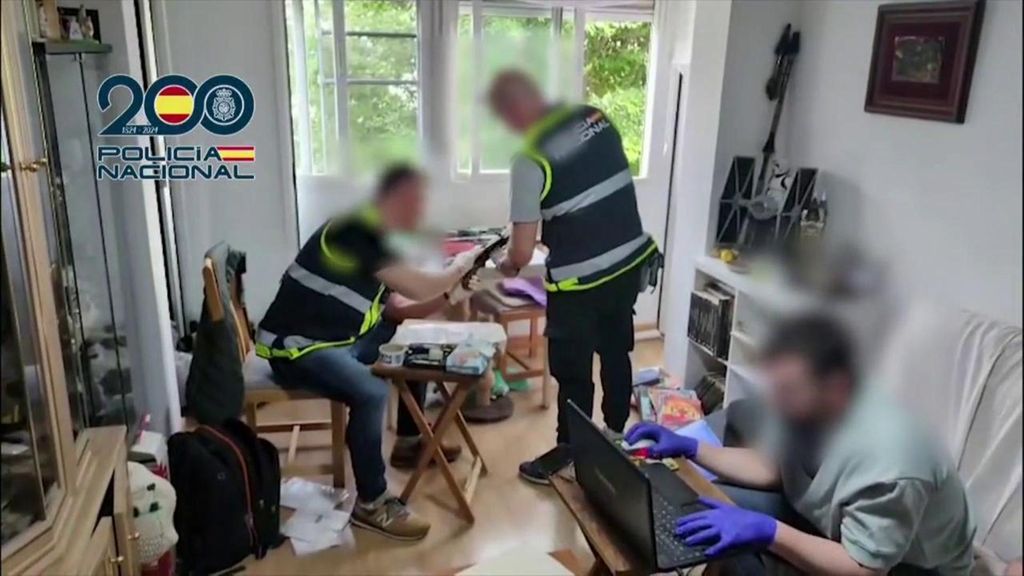 El profesor detenido en la operación contra la pornografía infantil tenía a menores en régimen de acogida: les grababa mientras se masturbaban