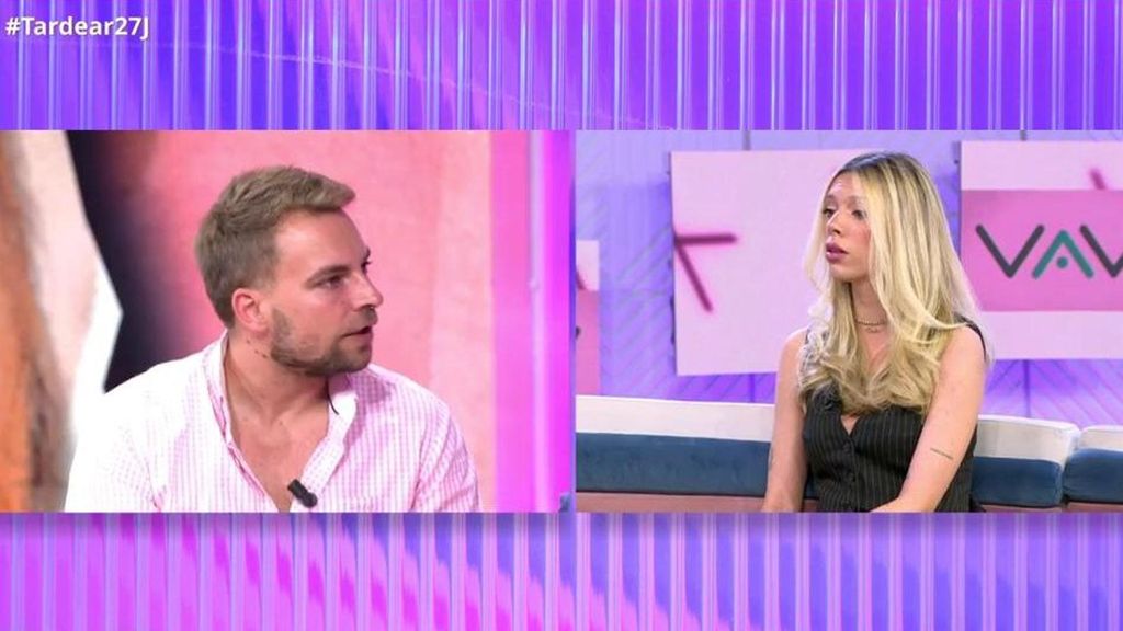 El reproche de José María Almoguera a Alejandra Rubio: "Lo único que quiero es conocer a mi sobrino"