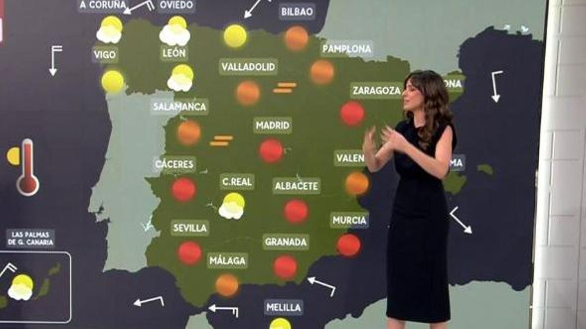 El tiempo para el fin de semana: la primera gran ola de calor del verano dejará hasta 42 ºC en Sevilla