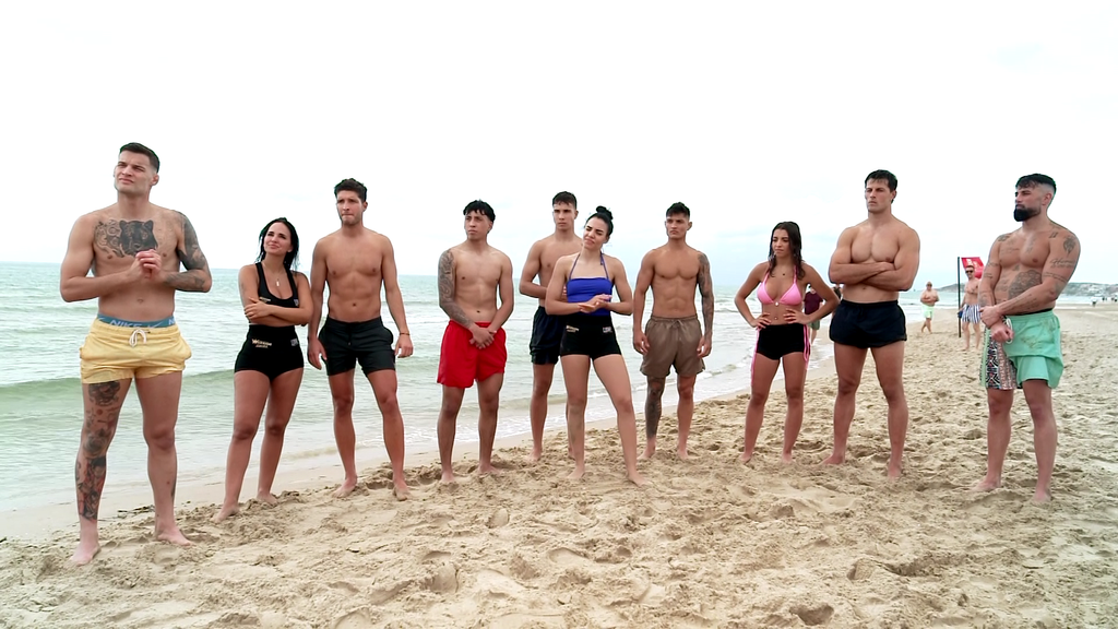 Estos son los ganadores de la primera prueba de ‘Warrior Games’ y sus privilegios: los primeros en ver la casa y en elegir cama