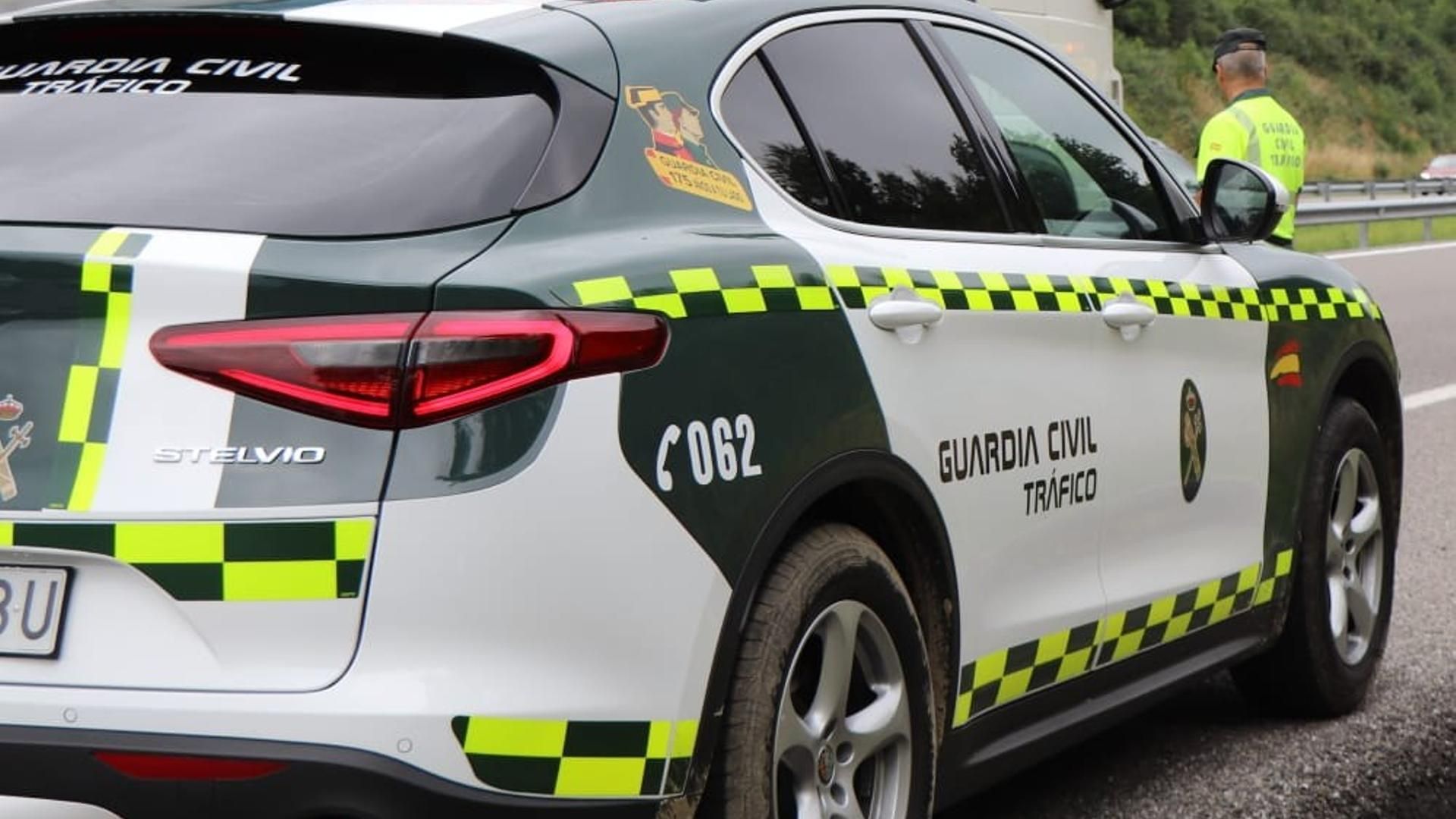 Guardia Civil de Tráfico