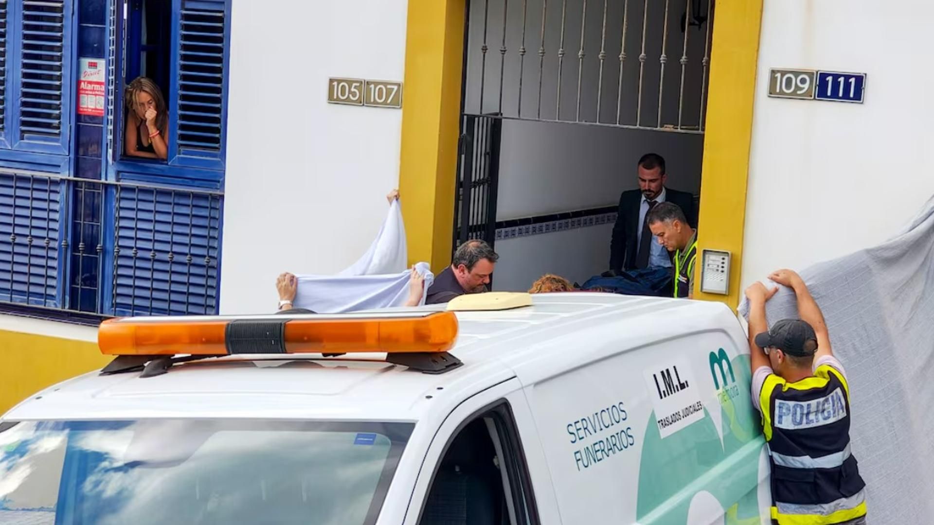 Hallan en Las Palmas de Gran Canaria dos cadáveres de una mujer y un hombre, con indicios de crimen machista