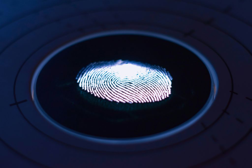 huella dactilar unsplash
