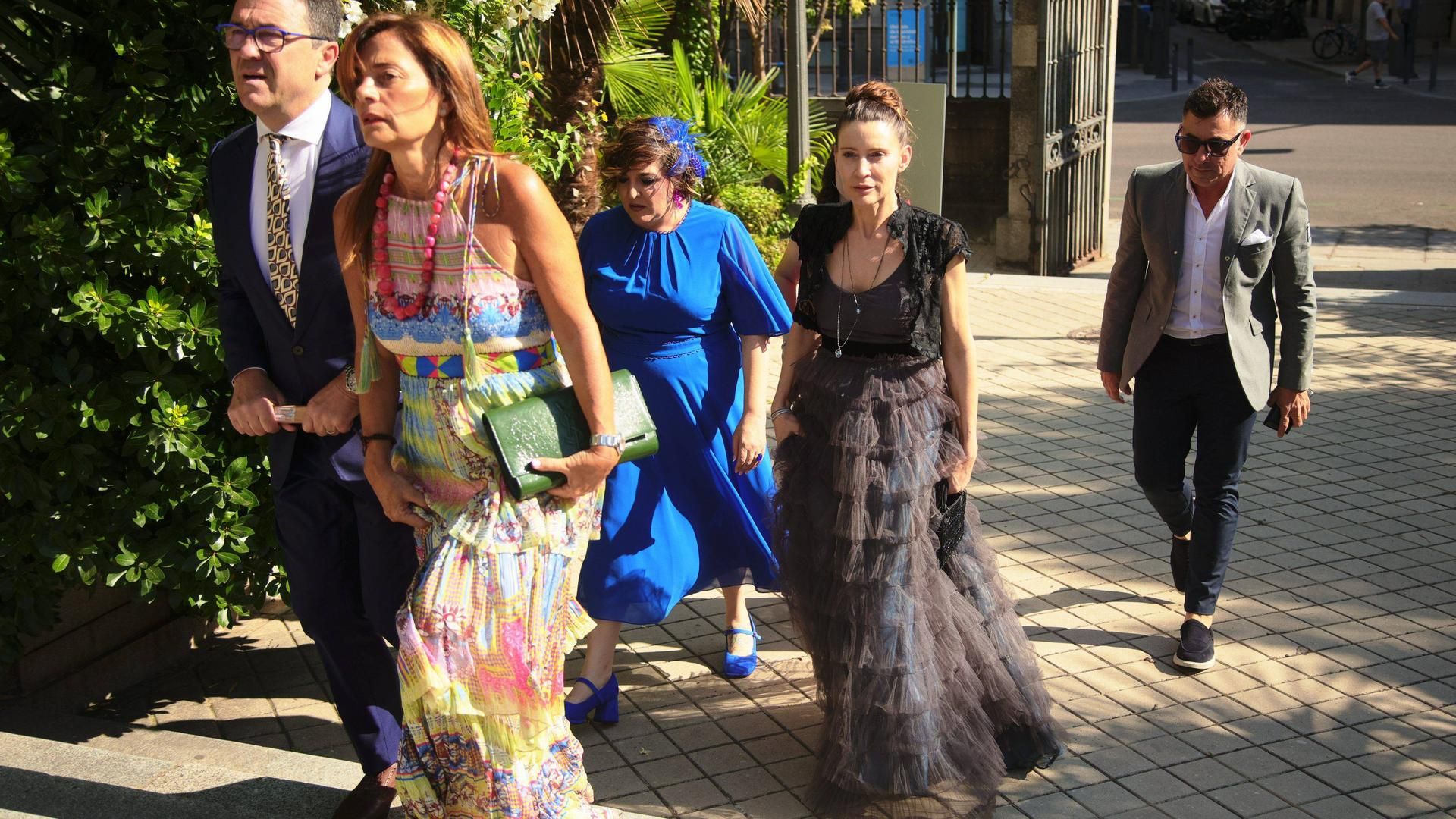 Invitados a la boda de Álvaro González y Carla Vico