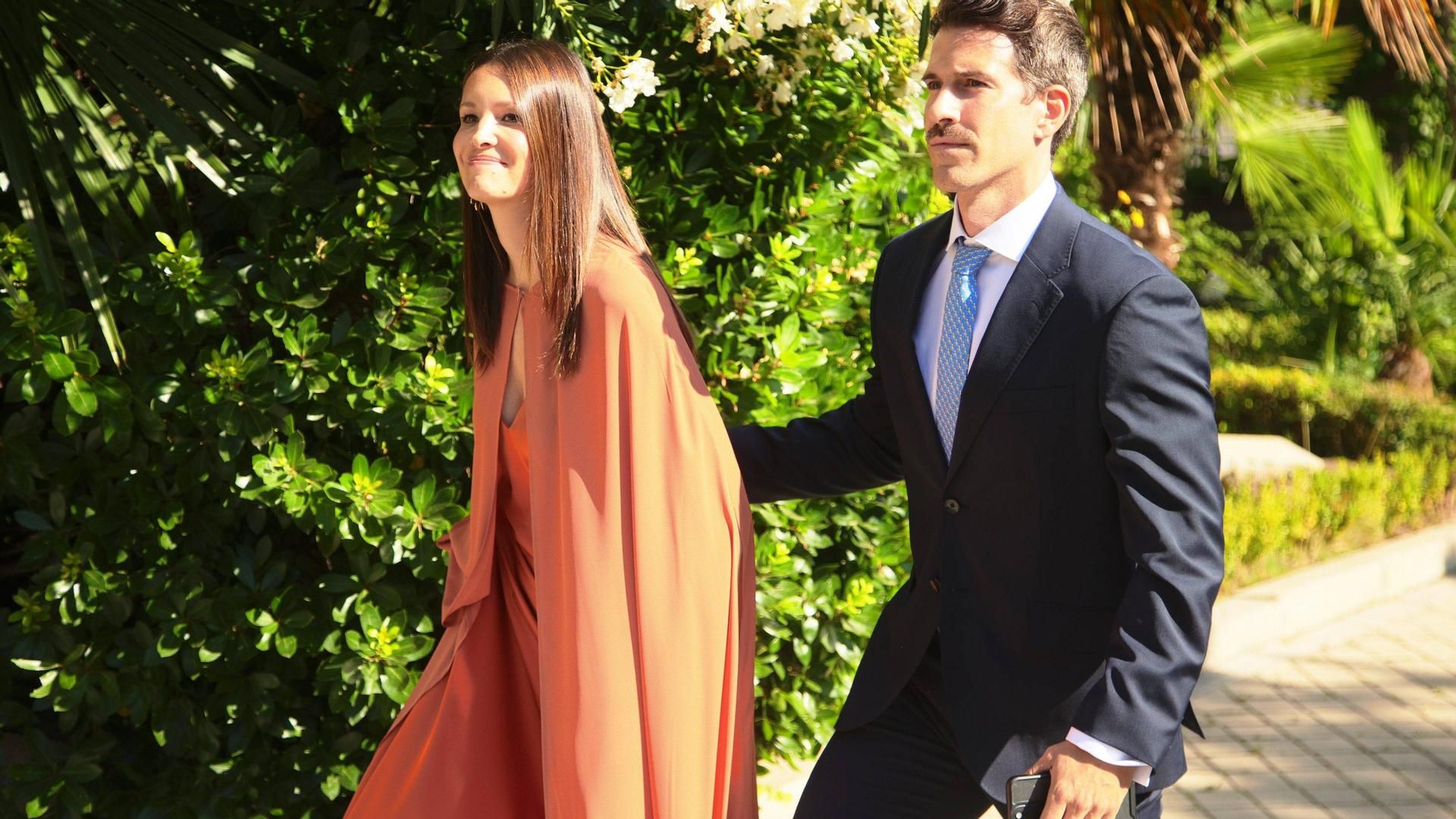 Invitados a la boda de Álvaro González y Carla Vico