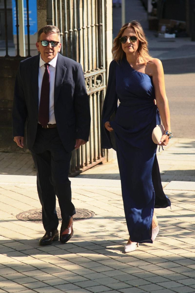 Invitados a la boda de Álvaro González y Carla Vico
