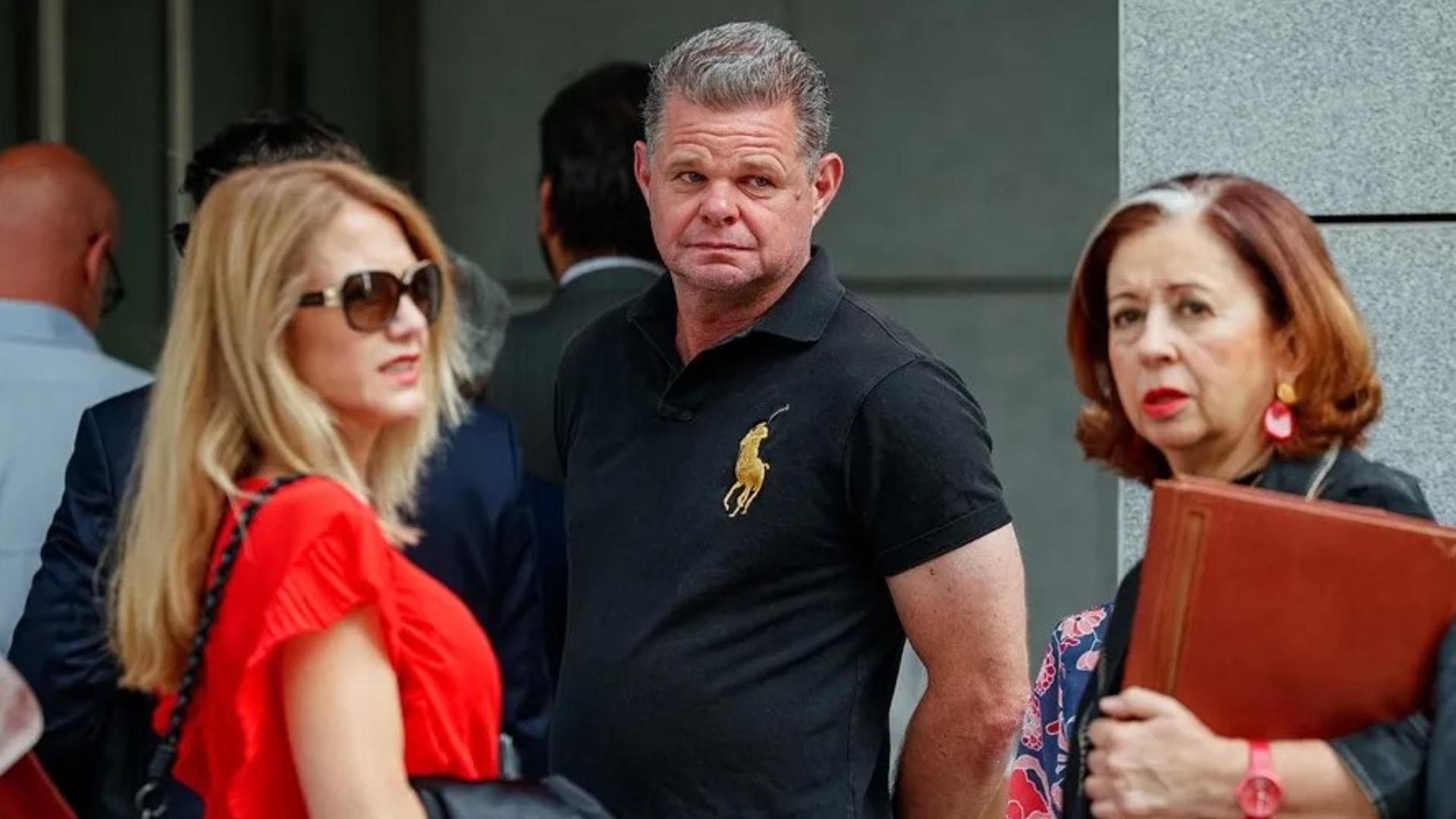 Joakim Peter Broberg, hijastro de la alcaldesa de Marbella