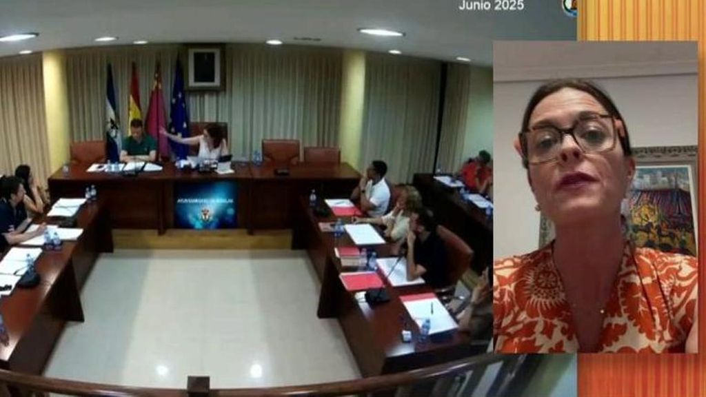 La alcaldesa de Águilas, sobre la aparición de su localidad en el informe de la UCO del caso Koldo: "Estas personas me dan asco"