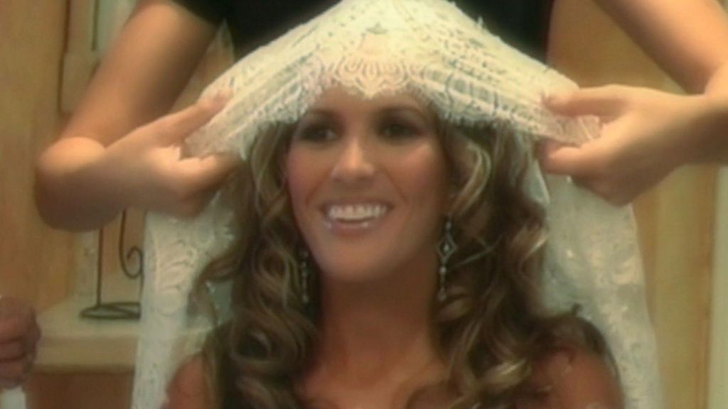 La boda de Marta López