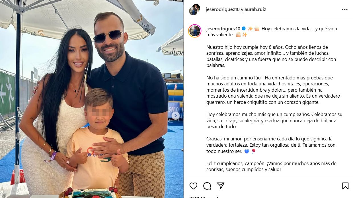 La carta de Aurah a su hijo Nyan