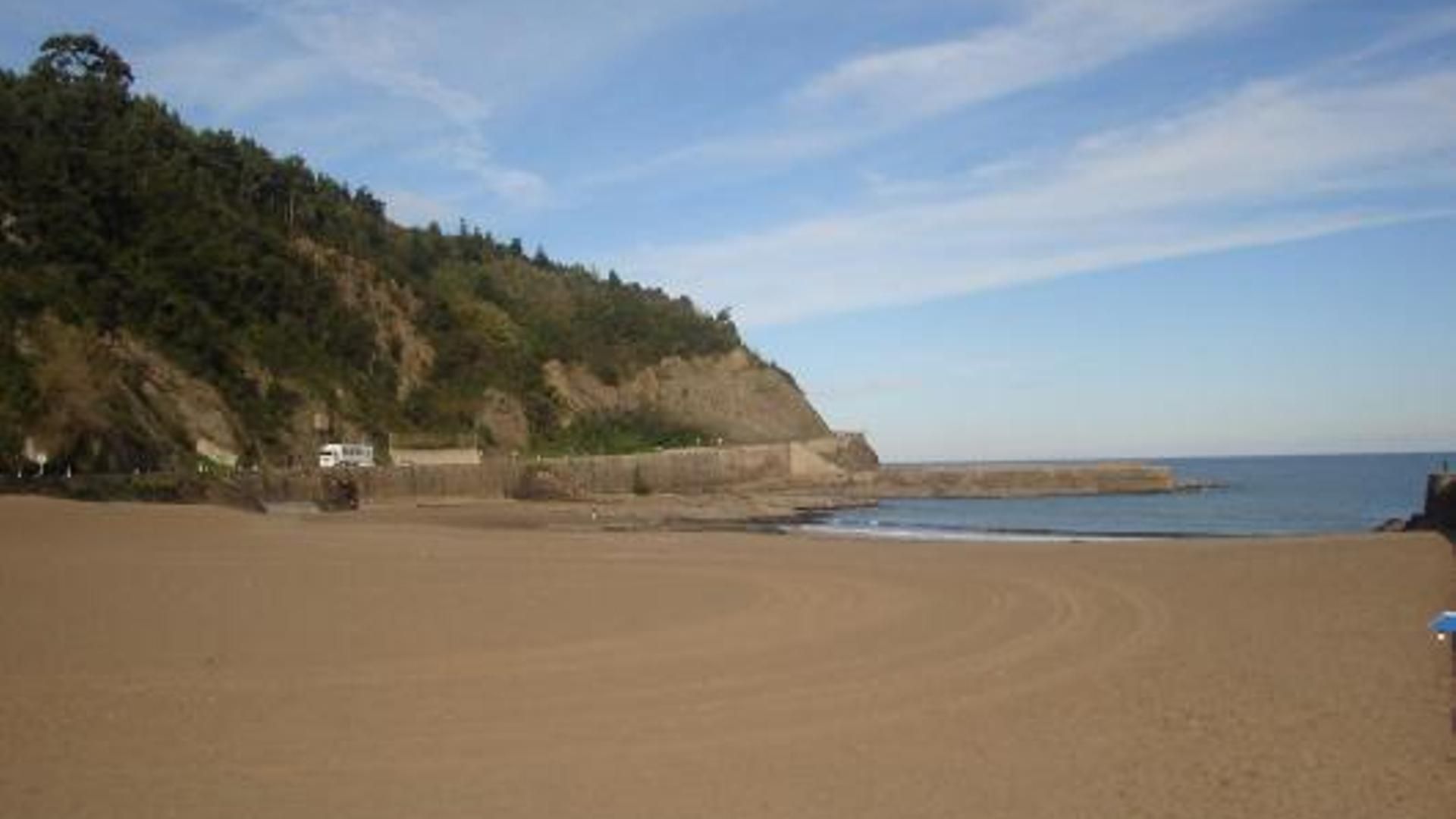 La intoxicación accidental ocurrió en el chiringuito Ondarbeltz de Mutriku