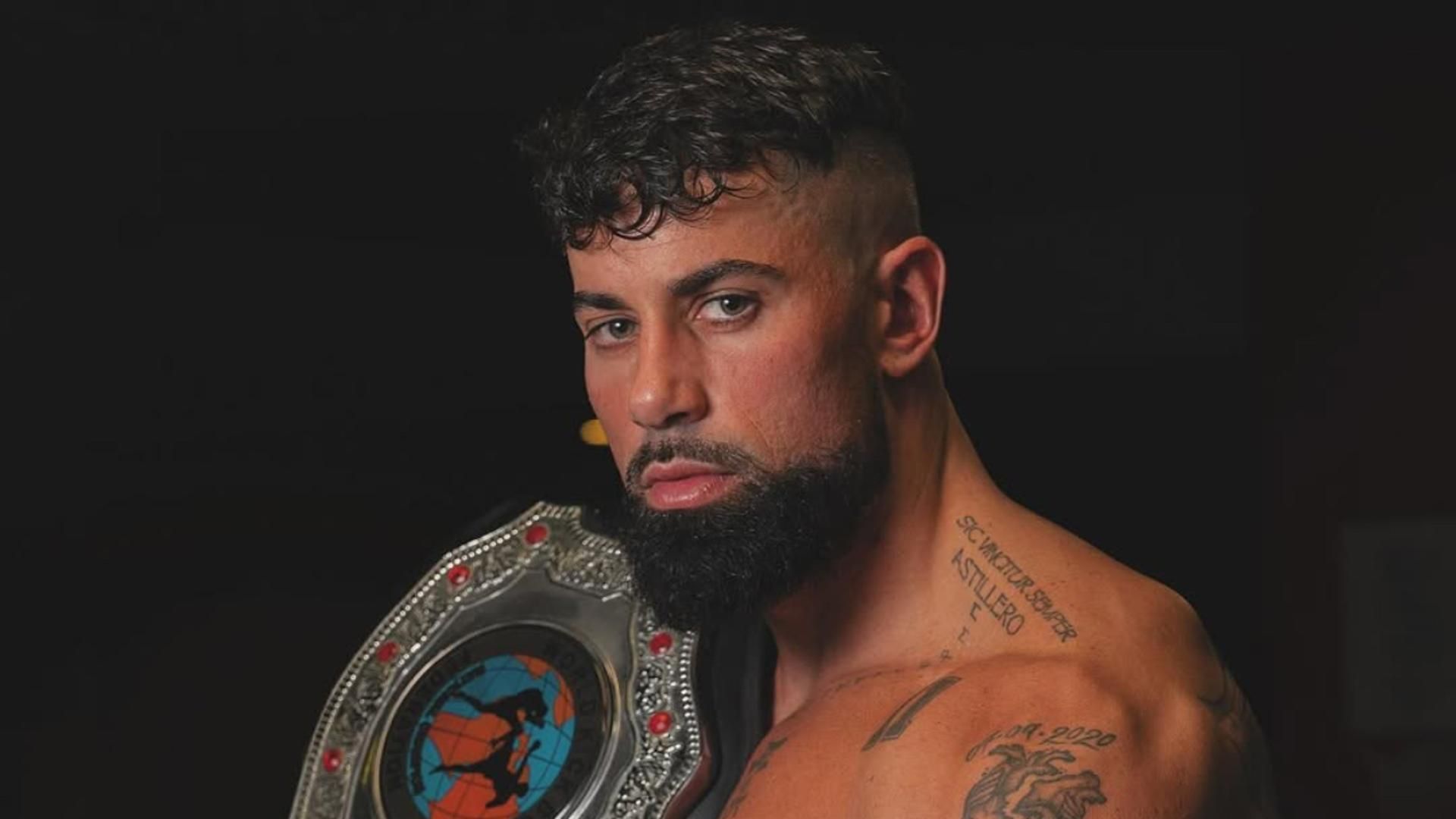 La vida actual de Diego James Lover: la custodia de Horus, su vida sentimental, su trabajo y el boxeo