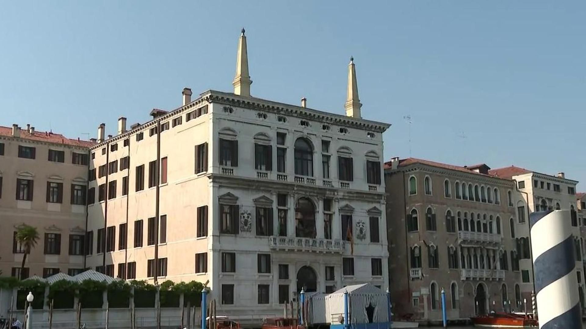 Los lujosos hoteles en los que se van a alojar los invitados a la boda de Jeff Bezos y Lauren Sánchez