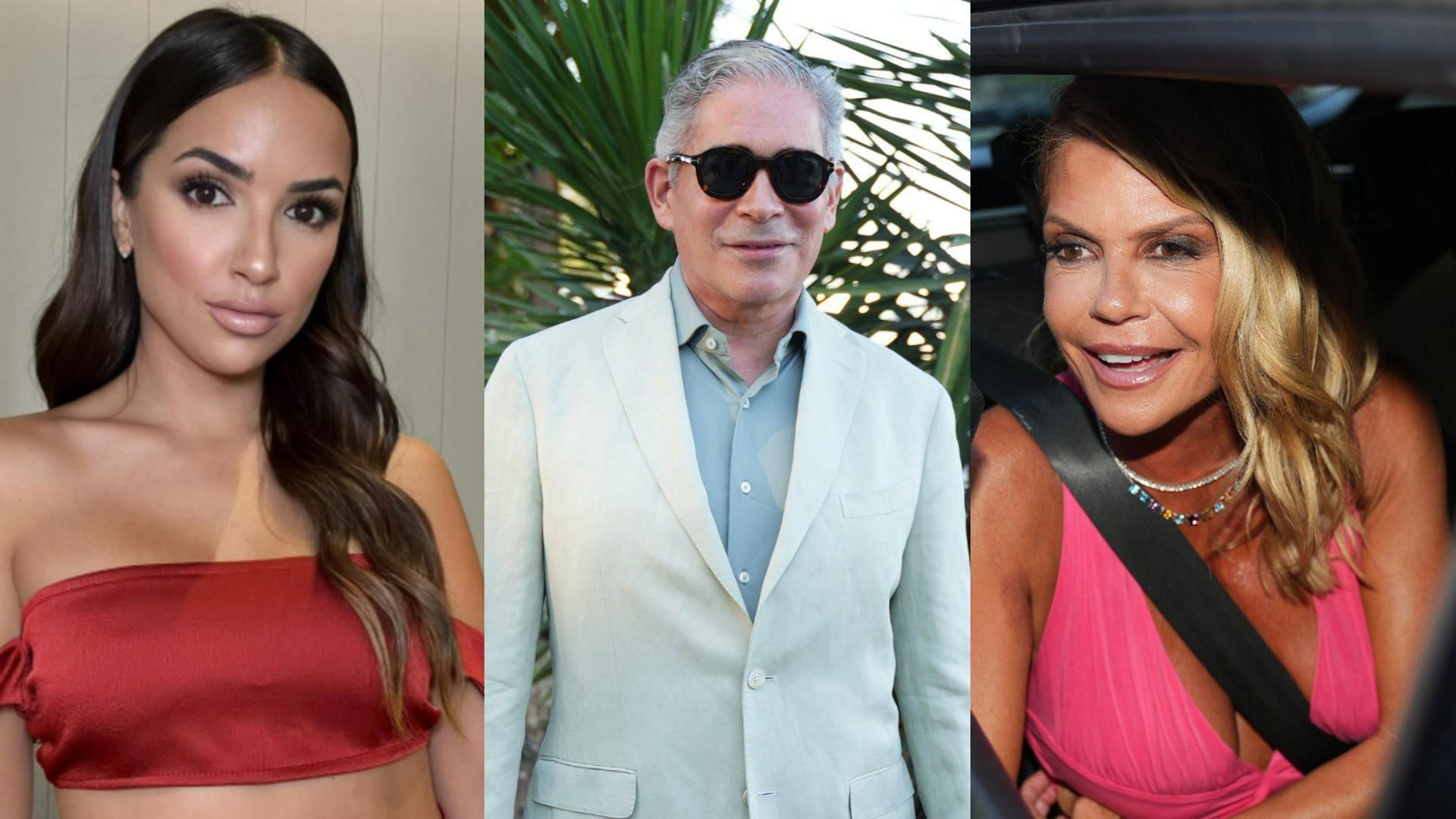 Lucía Sánchez, Boris Izaguirre y Makoke