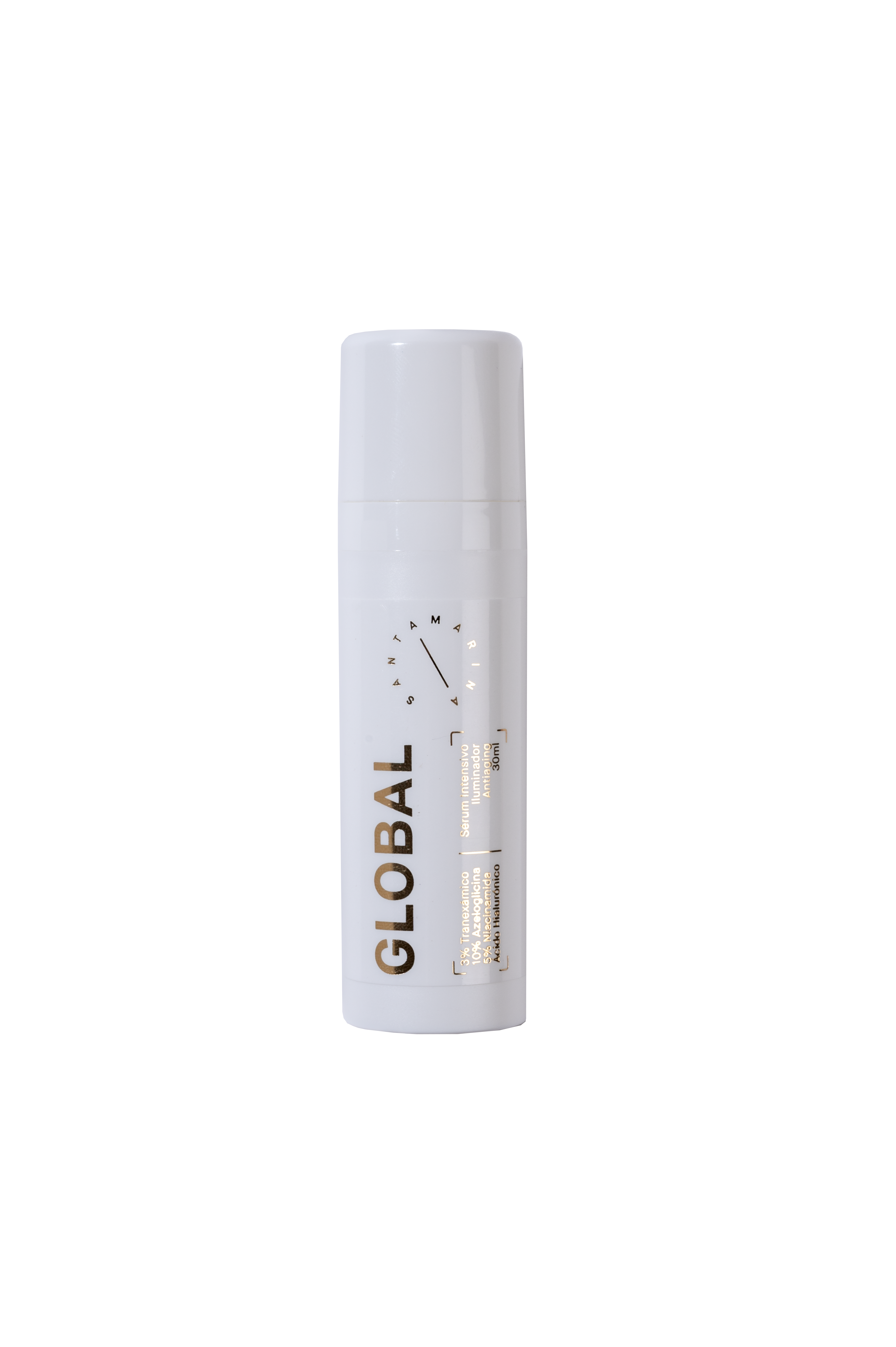 Lustre, loción exfoliante líquida de uso diario con gluconolactona, de Santamarina Cosmetics