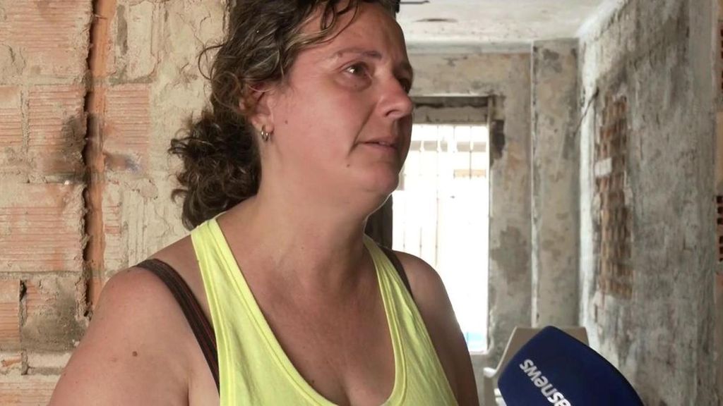 Miedo a que su agresor vuelva: a Laura su maltratador le quemó la casa