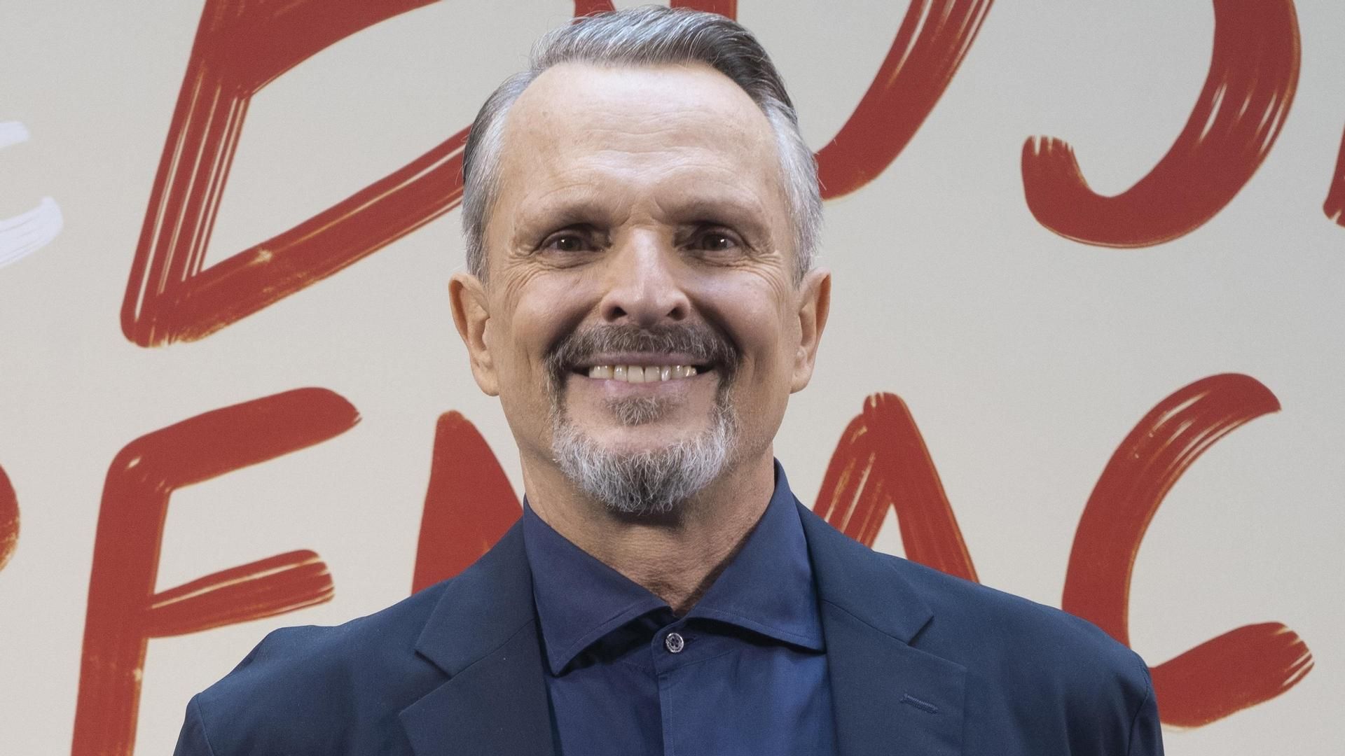 Miguel Bosé