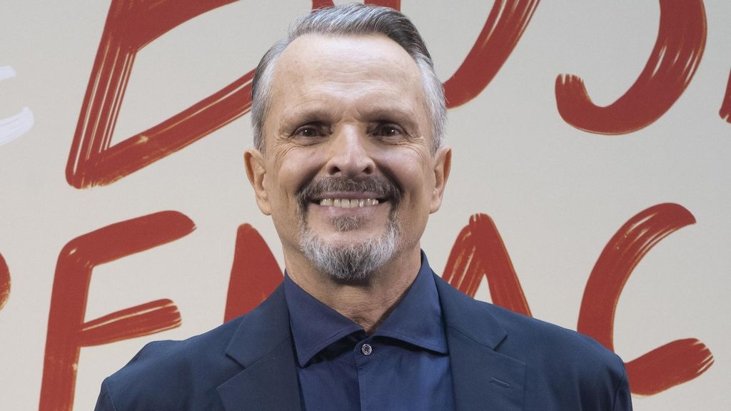 Miguel Bosé