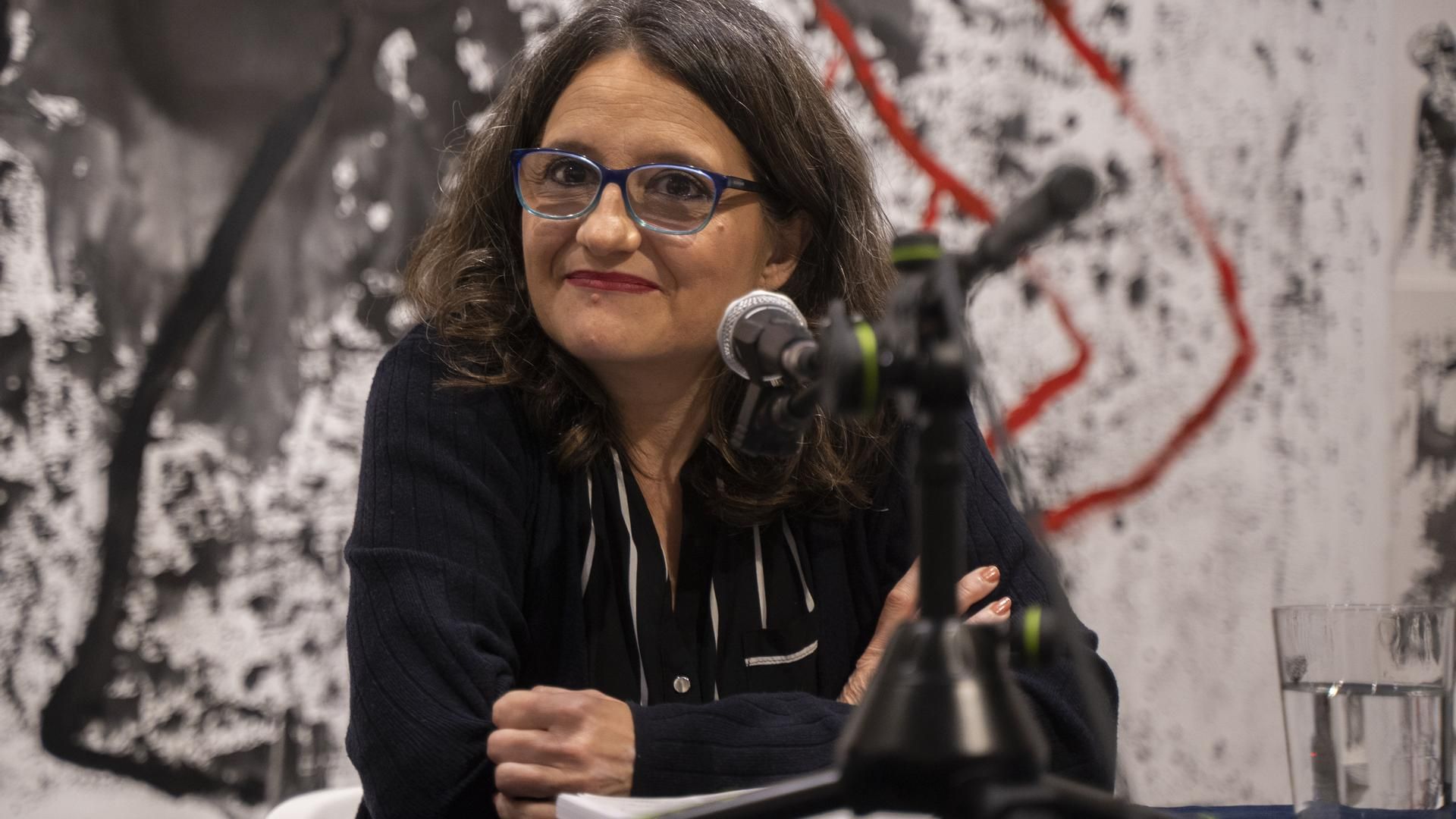Mónica Oltra, exvicepresidenta, exportavoz y exconsellera de Igualdad y Políticas de la Comunidad Valenciana