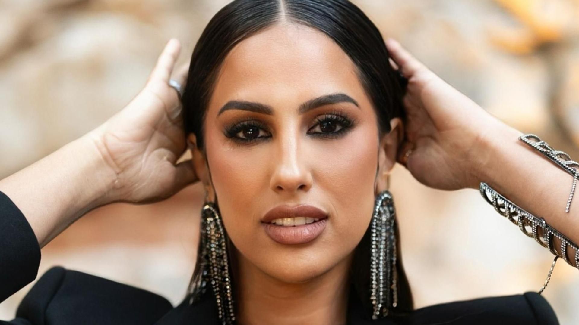 Noemí Salazar, devastada tras sufrir una doble tragedia familiar