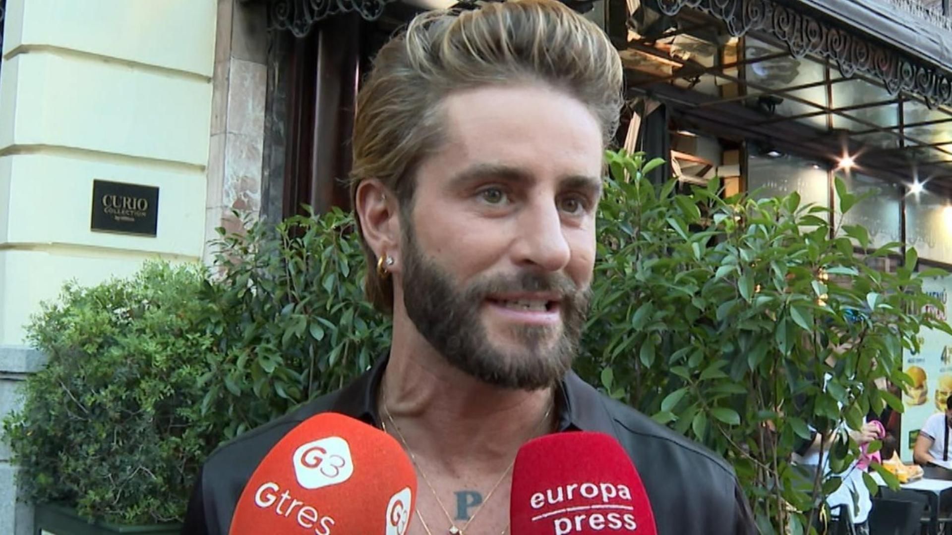 Pelayo Díaz habla de las sonadas ausencias de su fiesta de cumpleaños