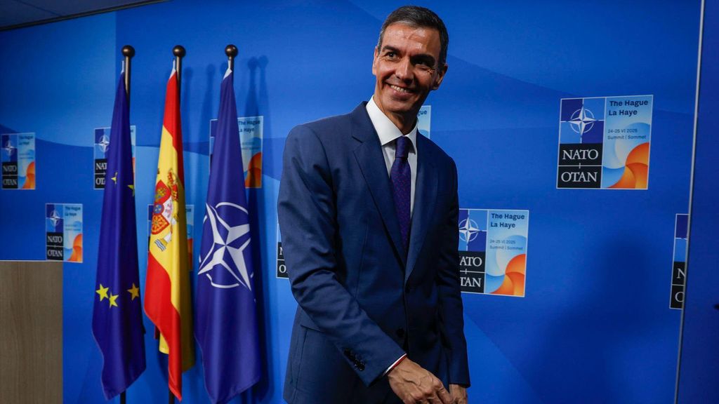 Sánchez, héroe para unos y villano para otros tras la cumbre de la OTAN por su postura en contra del gasto en defensa