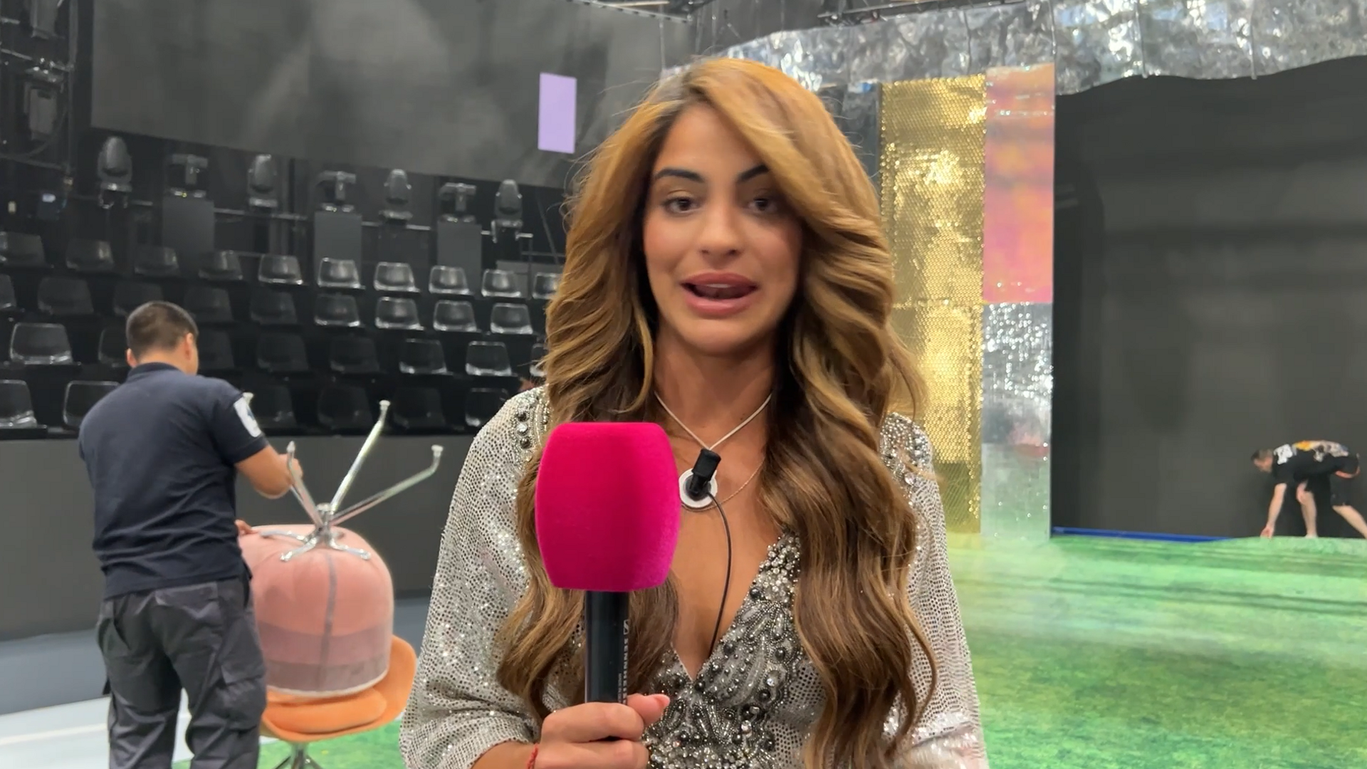 Sthefy de 'Vecinos de la casa de al lado' se sincera sobre su boda